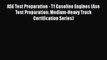 [Read Book] ASE Test Preparation - T1 Gasoline Engines (Ase Test Preparation: Medium-Heavy