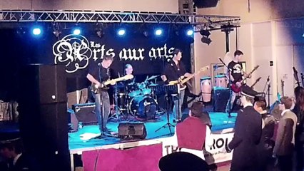 SöK, concert des Arts aux Arts 2015 (mixage final)