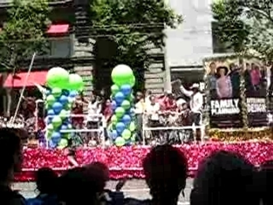 San Francisco Pride Parade
