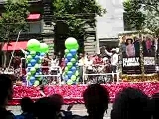 San Francisco Pride Parade