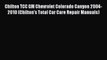 [Read Book] Chilton TCC GM Chevrolet Colorado Canyon 2004-2010 (Chilton's Total Car Care Repair