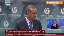 Erdoğan tercümanı uyardı: Bunun tercümesini iyi yap