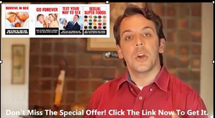 The Survive In Bed Review - -DO NOT- Buy Survive In Bed Until You See This!