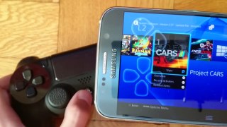 Samsung Galaxy S6 PS4 Remote Play Root is not required! [TEST]