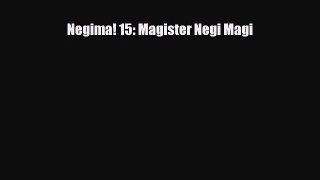 [PDF] Negima! 15: Magister Negi Magi Download Online