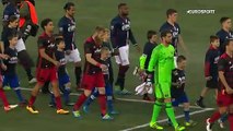 MLS: New England Revolution - Portland Timbers: 1-1 (Maç Özeti)