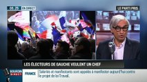 Le parti pris de Maurice Szafran : Les électeurs de gauche, grands déçus de la politique – 28/04