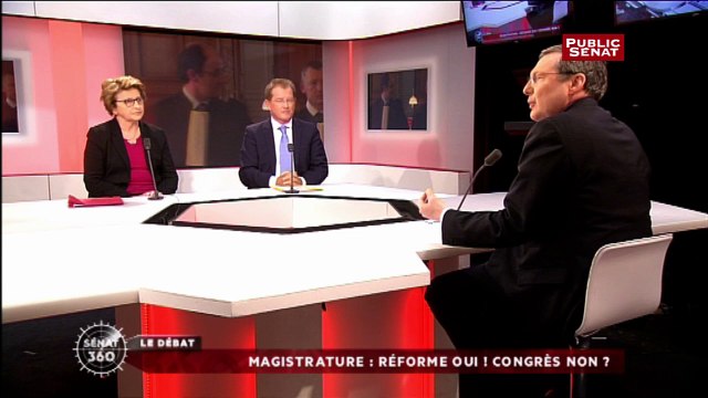 Philippe Bas : « Faisons en sorte que l'on dérange le Congrès de Versailles pour une vraie grande réforme »