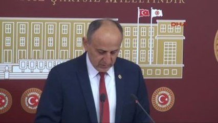 CHP'li Dursun Çiçek Gündemi Değerlendirdi- 2