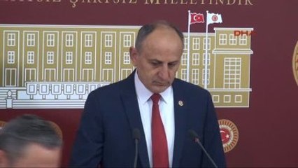 CHP'li Dursun Çiçek Gündemi Değerlendirdi- 1
