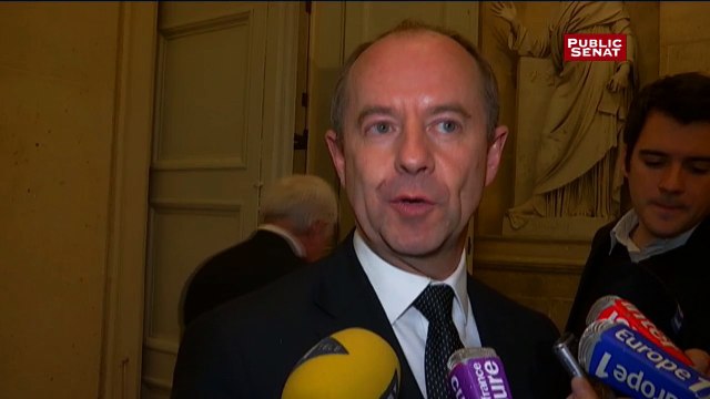 Jean-Jacques Urvoas : Je milite activement pour que le Congrès soit convoqué