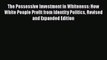 [Read book] The Possessive Investment in Whiteness: How White People Profit from Identity Politics