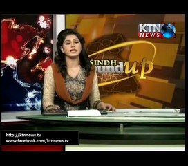 Sindh Round Up 27th April 2016-6 PM