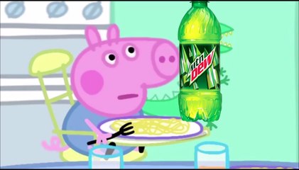 YTP- peppa pig gose to japan