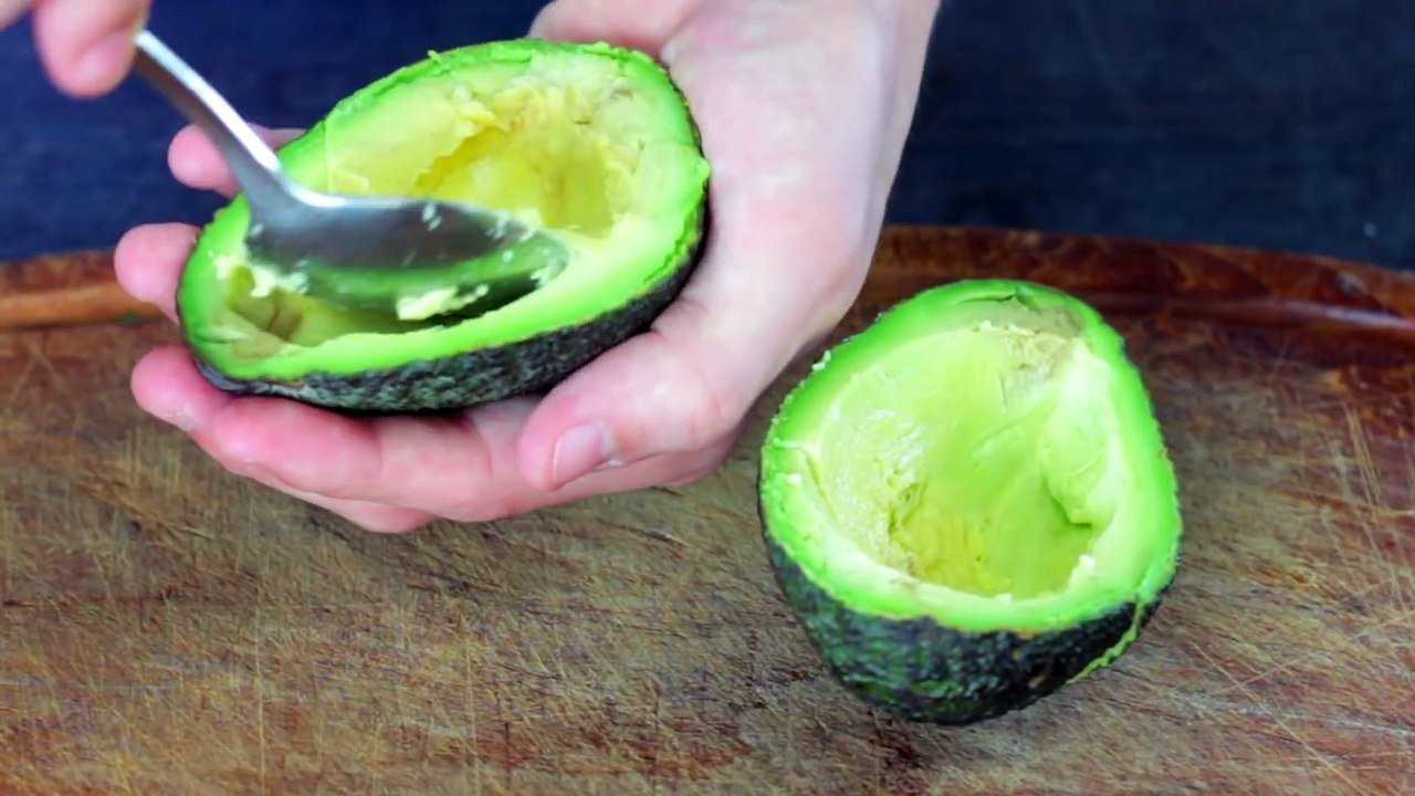 4 Food Hacks!