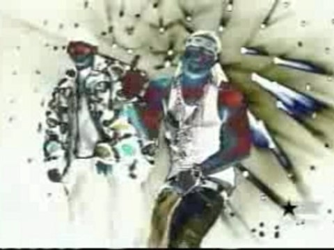 Jim Jones Ft. The Game - Certified Gangstas