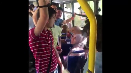 "Allah'ın dünyasından rahatsız oluyorsan Allah'ın dünyasında yaşamayacaksın"