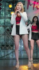 160424 포켓걸스(Pocketgirls) 소윤(Soyun) - No body @신발프로젝트 직캠fancam by camboy