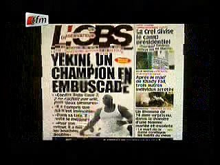 Vidéo: Un homme de 74 ans surpris nu dans la chambre d'une femme mariée et enceinte