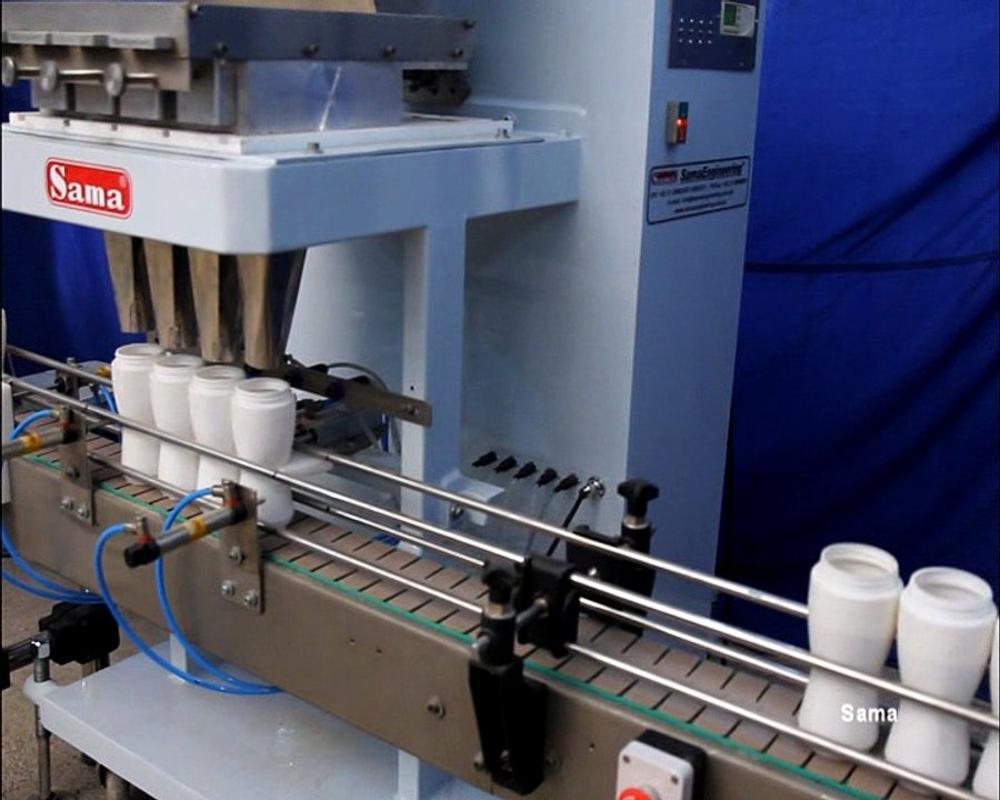 VOL 400 (Ispaghol) | Sama Engineering