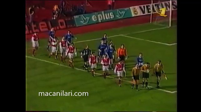 25.11.1997 - 1997-1998 UEFA Cup 3rd Round 1st Leg SC Braga 0-0 FC Schalke 04