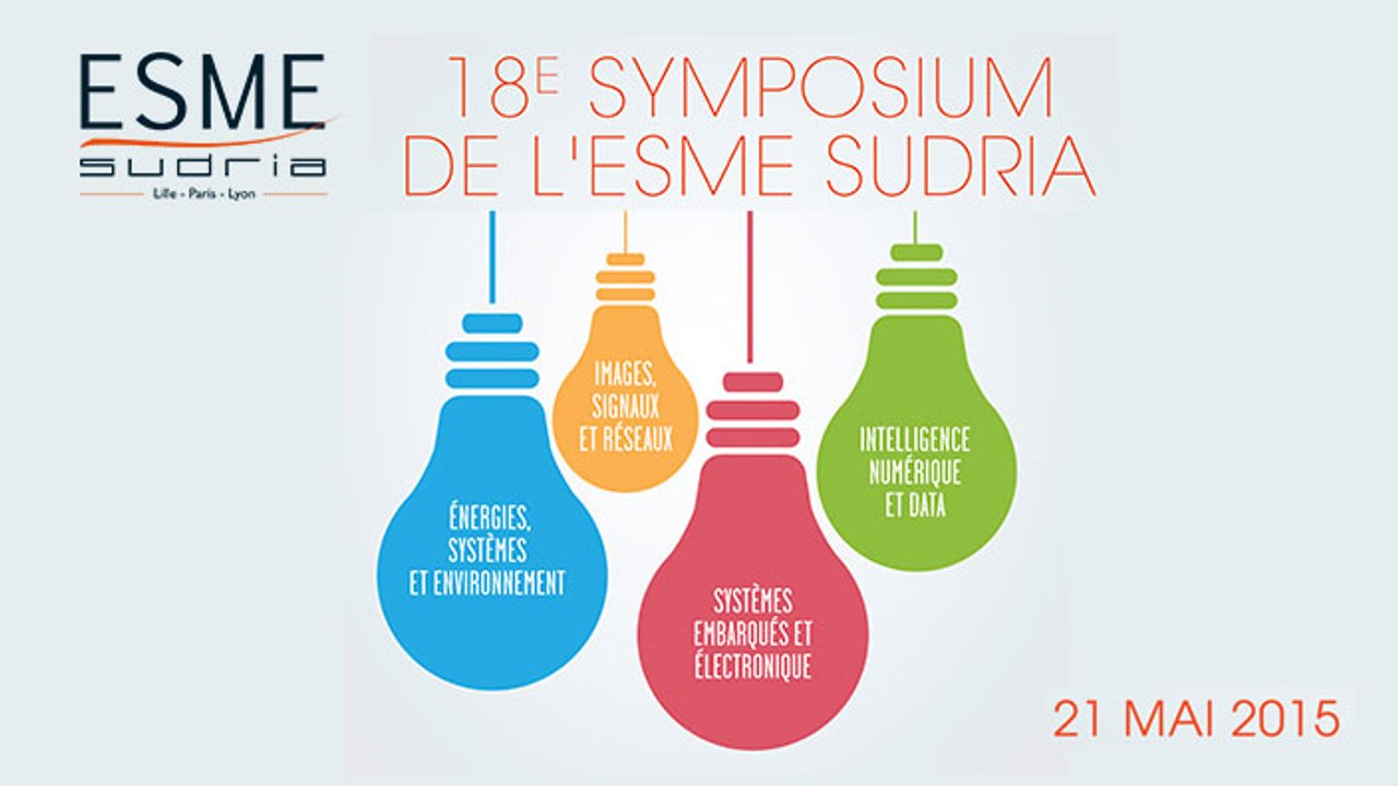 Symposium R&D 2015
