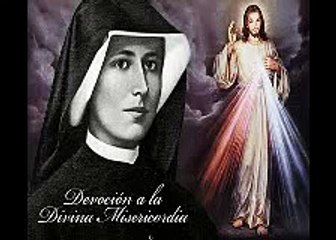 N°4 Lettura Diario suor Faustina kowalska (Radio Maria, senza musica)