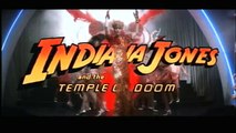 Indiana Jones and the Temple of Doom - Schmuckast Retrospective