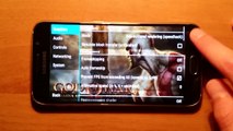 Samsung Galaxy S6 God of War Chains of Olympus PPSSPP v1.0.1 Test