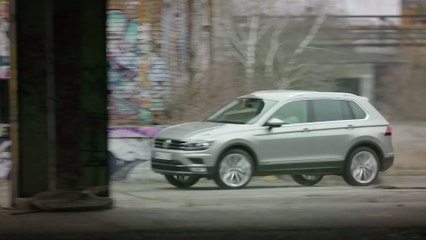 Volkswagen Tiguan 2 TDI 150 2x4