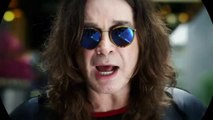 Ozzy Osbourne sings John Lennon How
