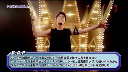 B.A.P ラブラブ K-POP