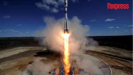 Russie: une fusée Soyouz inaugure le nouveau cosmodrome