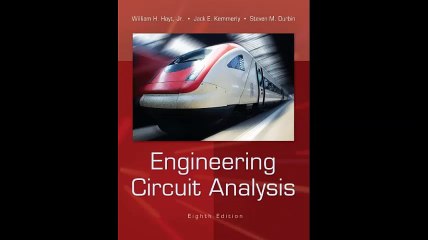 Engineering Circuit Analysis