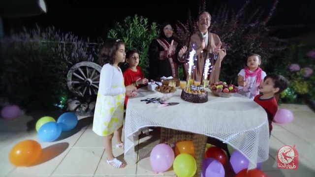 جدو وتيتا (بدون إيقاع) - جنى مقداد | طيور الجنة