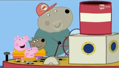 Peppa Pig Italiano S03e36 Il faro