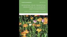 Developing Your Theoretical Orientation in Counseling and Psychotherapy 3rd Edition Merrill Counseling Paperback