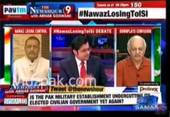 RAW invested in Nawaz Sharif and want him in Power in Pakistan