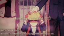【School Hatsune Miku Kawaii】Mama (ママ) - Hatsune Miku 【Vietsub】
