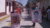 Investigators abandon work on Mexico's missing students