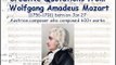 Creative Quotations from Wolfgang Amadeus Mozart  for Jan 27