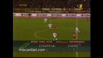 15.10.1997 - 1997-1998 UEFA Cup 1st Round 2nd Spartak Moskova 5-1 FC Sion