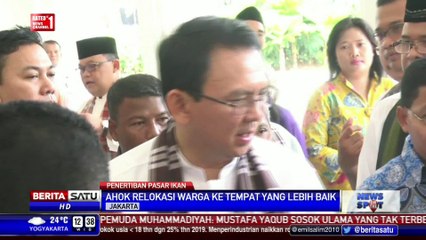 Ahok Dilema Jika Menggusur Warga ke Lokasi yang Buruk