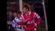 21.10.1997 - 1997-1998 UEFA Cup 2nd Round 1st Leg Spartak Moskova 2-0 Real Valladolid