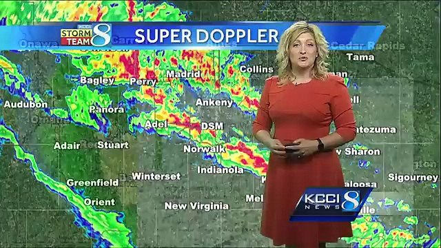 Mise à jour vers Windows 10 pendant un bulletin météo