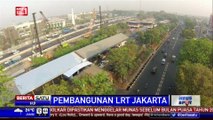 Ahok Pangkas Rute LRT Jakarta Tahap Pertama