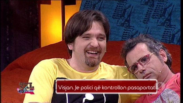 Apartamenti 2xl - Udhetimi I fundit (26.04.2016)