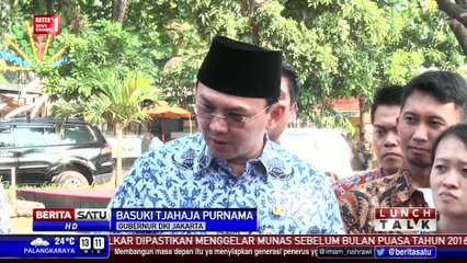 Lunch Talk: Pejabat Tersandung Golf #1