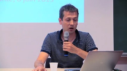 Atelier Morbidité 4-Évolution des tabagismes masculins et féminins au cours du cycle de la vie, par Damien Bricard