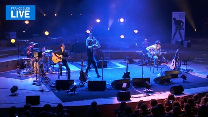 France Bleu Live avec Fréro Delavega - La chant des sirènes